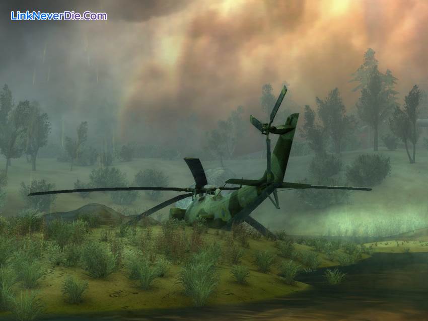 Hình ảnh trong game S.T.A.L.K.E.R. Call of Pripyat (screenshot) Hình ảnh trong game S.T.A.L.K.E.R. Call of Pripyat (screenshot)