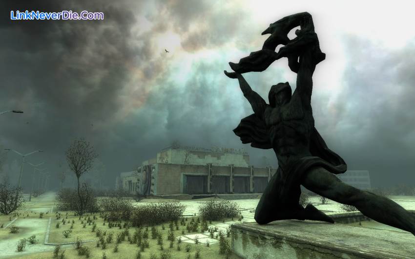 Hình ảnh trong game S.T.A.L.K.E.R. Call of Pripyat (screenshot) Hình ảnh trong game S.T.A.L.K.E.R. Call of Pripyat (screenshot)