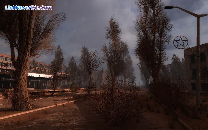 Hình ảnh trong game S.T.A.L.K.E.R. Call of Pripyat (screenshot) Hình ảnh trong game S.T.A.L.K.E.R. Call of Pripyat (screenshot)