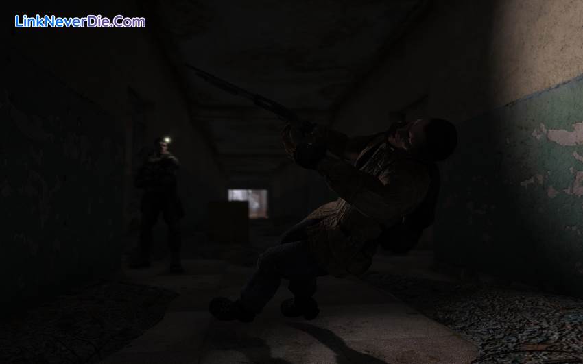 Hình ảnh trong game S.T.A.L.K.E.R. Call of Pripyat (screenshot) Hình ảnh trong game S.T.A.L.K.E.R. Call of Pripyat (screenshot)