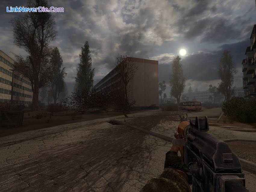 Hình ảnh trong game S.T.A.L.K.E.R. Call of Pripyat (screenshot) Hình ảnh trong game S.T.A.L.K.E.R. Call of Pripyat (screenshot)