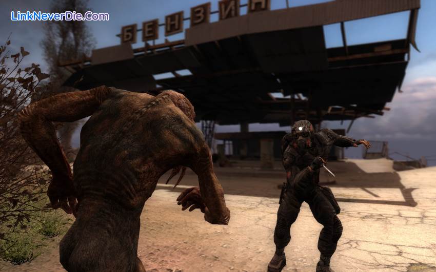 Hình ảnh trong game S.T.A.L.K.E.R. Call of Pripyat (screenshot) Hình ảnh trong game S.T.A.L.K.E.R. Call of Pripyat (screenshot)