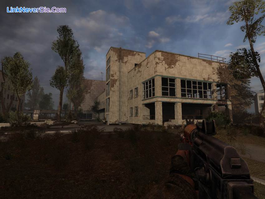 Hình ảnh trong game S.T.A.L.K.E.R. Call of Pripyat (screenshot) Hình ảnh trong game S.T.A.L.K.E.R. Call of Pripyat (screenshot)