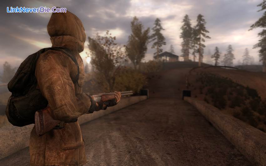 Hình ảnh trong game S.T.A.L.K.E.R. Call of Pripyat (screenshot) Hình ảnh trong game S.T.A.L.K.E.R. Call of Pripyat (screenshot)