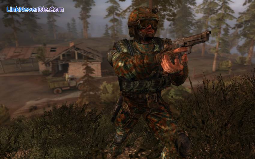 Hình ảnh trong game S.T.A.L.K.E.R. Call of Pripyat (screenshot) Hình ảnh trong game S.T.A.L.K.E.R. Call of Pripyat (screenshot)