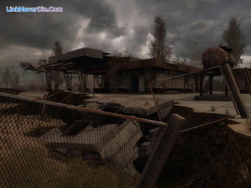 Hình ảnh trong game S.T.A.L.K.E.R. Call of Pripyat (screenshot) Hình ảnh trong game S.T.A.L.K.E.R. Call of Pripyat (screenshot)
