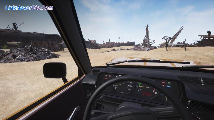 Hình ảnh trong game Ship Graveyard Simulator (screenshot) Hình ảnh trong game Ship Graveyard Simulator (screenshot)