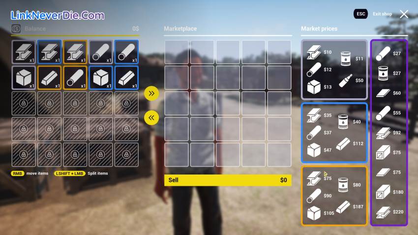 Hình ảnh trong game Ship Graveyard Simulator (screenshot) Hình ảnh trong game Ship Graveyard Simulator (screenshot)
