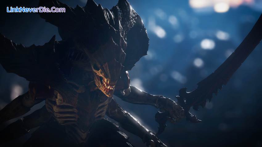 Hình ảnh trong game Warhammer 40,000: Space Marine 2 (screenshot) Hình ảnh trong game Warhammer 40,000: Space Marine 2 (screenshot)