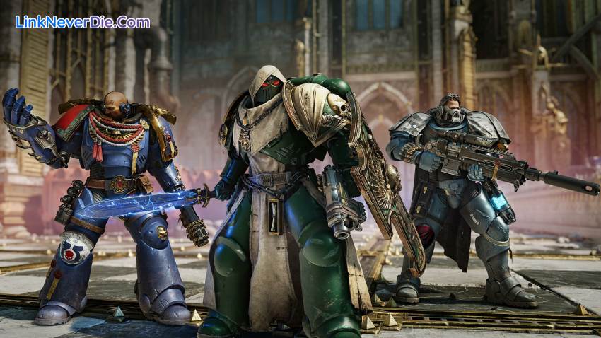 Hình ảnh trong game Warhammer 40,000: Space Marine 2 (screenshot) Hình ảnh trong game Warhammer 40,000: Space Marine 2 (screenshot)