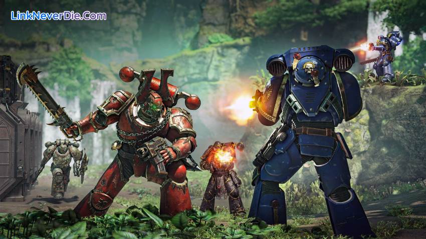 Hình ảnh trong game Warhammer 40,000: Space Marine 2 (screenshot) Hình ảnh trong game Warhammer 40,000: Space Marine 2 (screenshot)