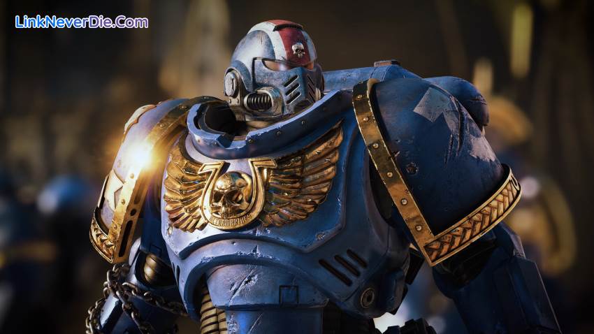 Hình ảnh trong game Warhammer 40,000: Space Marine 2 (screenshot) Hình ảnh trong game Warhammer 40,000: Space Marine 2 (screenshot)
