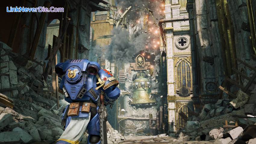 Hình ảnh trong game Warhammer 40,000: Space Marine 2 (screenshot) Hình ảnh trong game Warhammer 40,000: Space Marine 2 (screenshot)