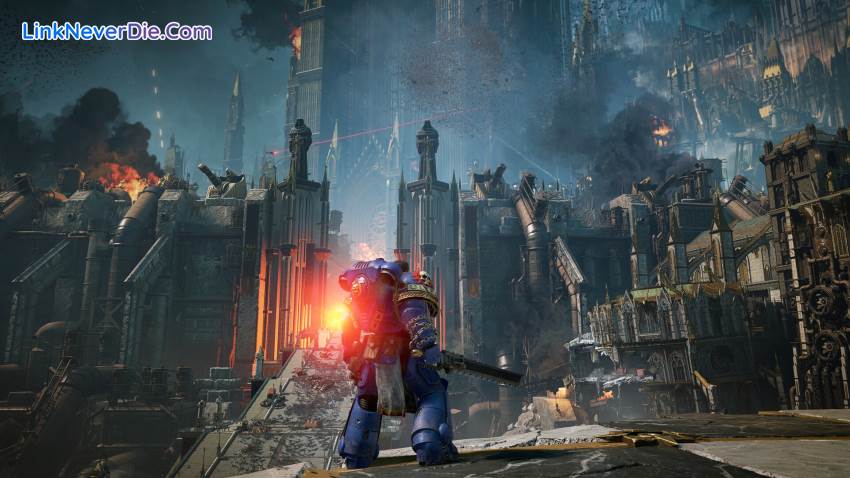Hình ảnh trong game Warhammer 40,000: Space Marine 2 (screenshot) Hình ảnh trong game Warhammer 40,000: Space Marine 2 (screenshot)
