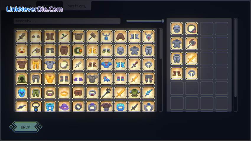 Hình ảnh trong game Megaloot (screenshot) Hình ảnh trong game Megaloot (screenshot)