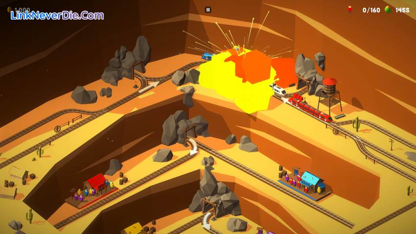 Hình ảnh trong game Conduct DELUXE! (screenshot) Hình ảnh trong game Conduct DELUXE! (screenshot)