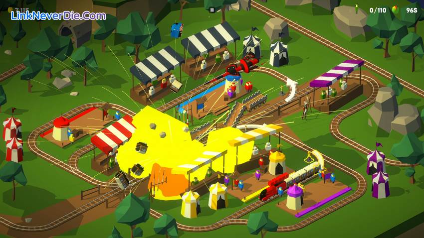 Hình ảnh trong game Conduct DELUXE! (screenshot) Hình ảnh trong game Conduct DELUXE! (screenshot)