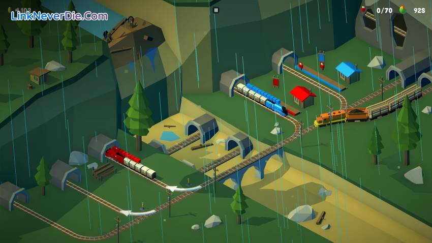 Hình ảnh trong game Conduct DELUXE! (screenshot) Hình ảnh trong game Conduct DELUXE! (screenshot)