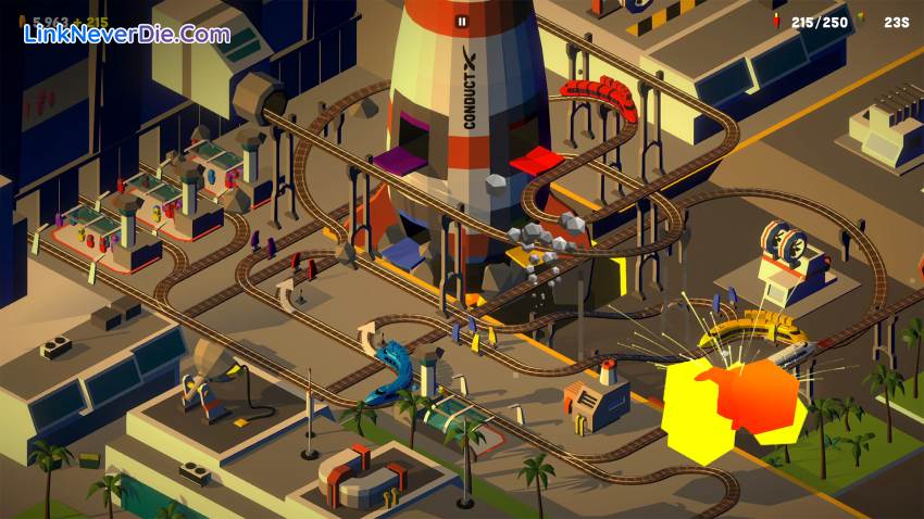 Hình ảnh trong game Conduct DELUXE! (screenshot) Hình ảnh trong game Conduct DELUXE! (screenshot)