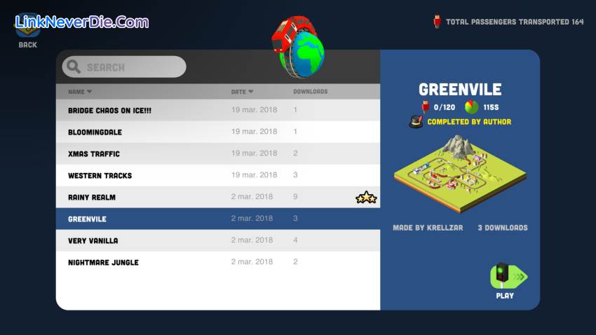 Hình ảnh trong game Conduct DELUXE! (screenshot) Hình ảnh trong game Conduct DELUXE! (screenshot)