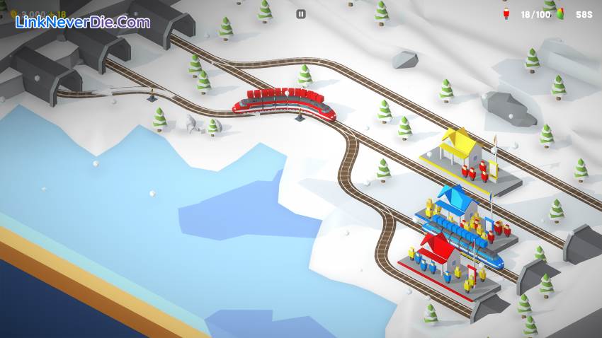 Hình ảnh trong game Conduct DELUXE! (screenshot) Hình ảnh trong game Conduct DELUXE! (screenshot)