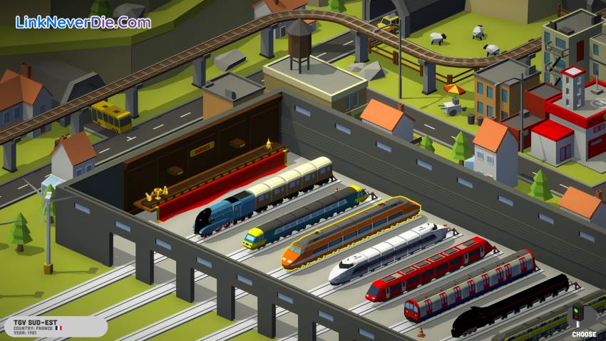 Hình ảnh trong game Conduct DELUXE! (screenshot) Hình ảnh trong game Conduct DELUXE! (screenshot)