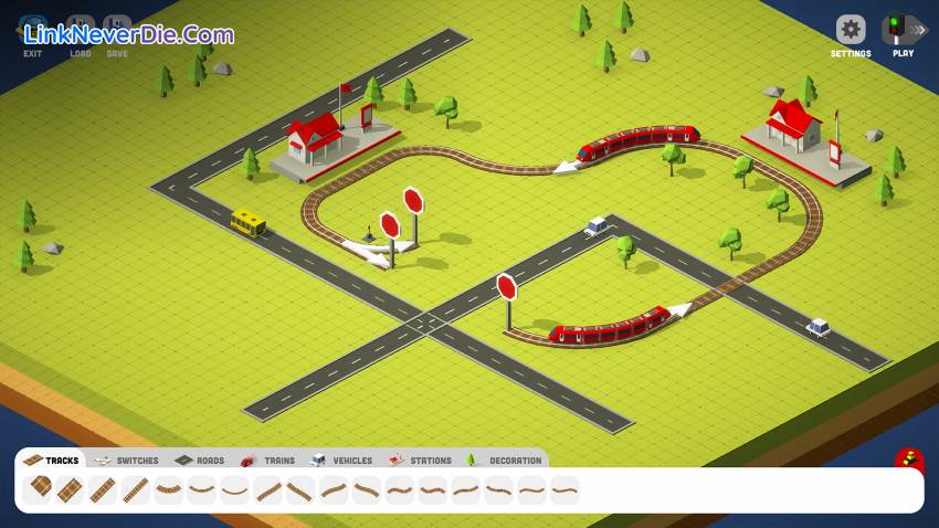 Hình ảnh trong game Conduct DELUXE! (screenshot) Hình ảnh trong game Conduct DELUXE! (screenshot)