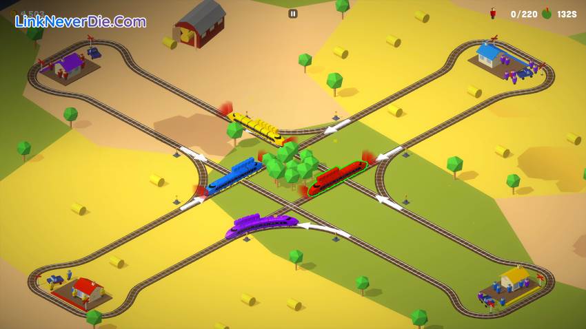 Hình ảnh trong game Conduct DELUXE! (screenshot) Hình ảnh trong game Conduct DELUXE! (screenshot)