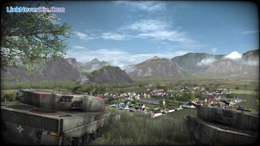 Hình ảnh trong game Wargame: Airland Battle (screenshot) Hình ảnh trong game Wargame: Airland Battle (screenshot)
