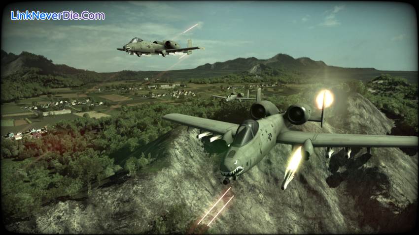 Hình ảnh trong game Wargame: Airland Battle (screenshot) Hình ảnh trong game Wargame: Airland Battle (screenshot)
