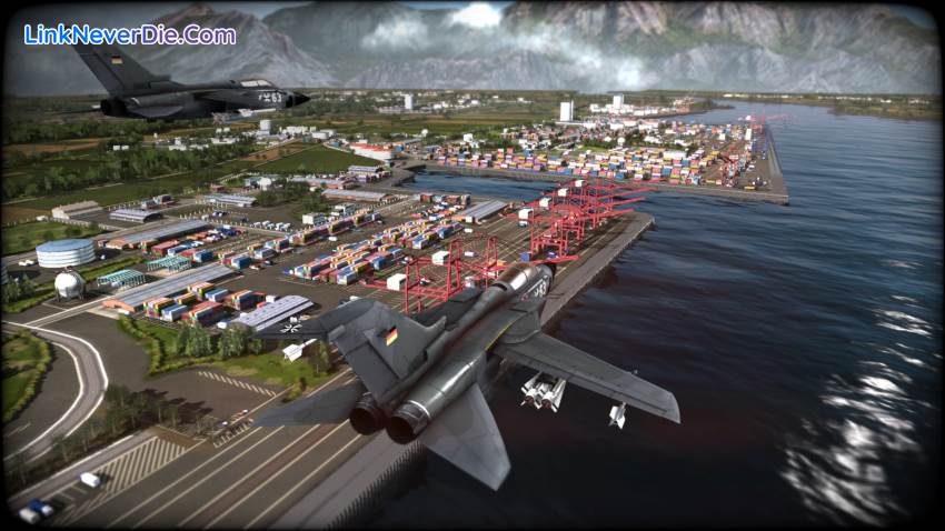 Hình ảnh trong game Wargame: Airland Battle (screenshot) Hình ảnh trong game Wargame: Airland Battle (screenshot)