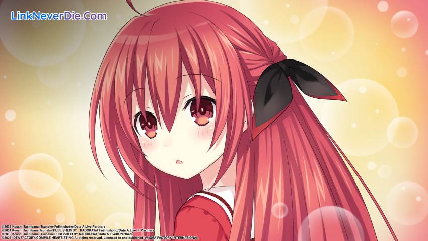 Hình ảnh trong game DATE A LIVE: Ren Dystopia (screenshot) Hình ảnh trong game DATE A LIVE: Ren Dystopia (screenshot)