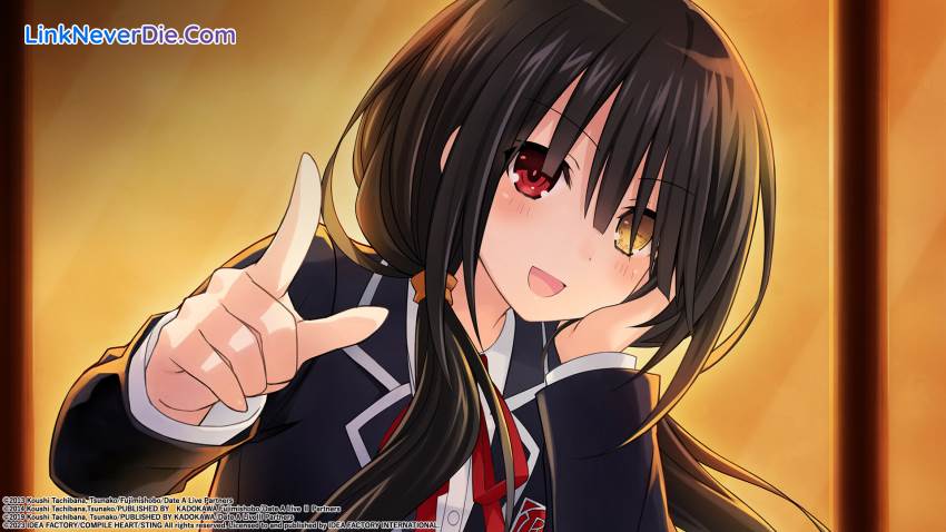 Hình ảnh trong game DATE A LIVE: Ren Dystopia (screenshot) Hình ảnh trong game DATE A LIVE: Ren Dystopia (screenshot)
