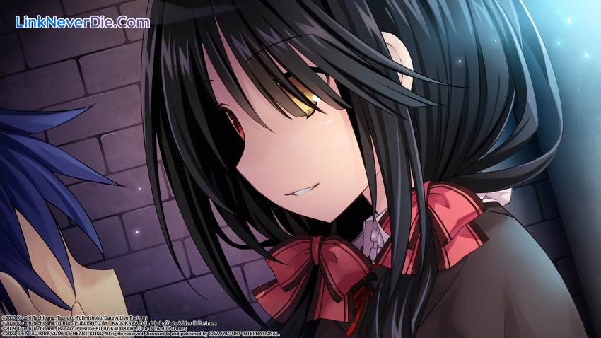 Hình ảnh trong game DATE A LIVE: Ren Dystopia (screenshot) Hình ảnh trong game DATE A LIVE: Ren Dystopia (screenshot)