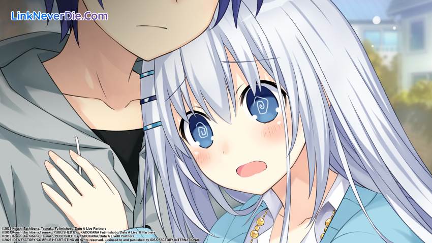 Hình ảnh trong game DATE A LIVE: Ren Dystopia (screenshot) Hình ảnh trong game DATE A LIVE: Ren Dystopia (screenshot)