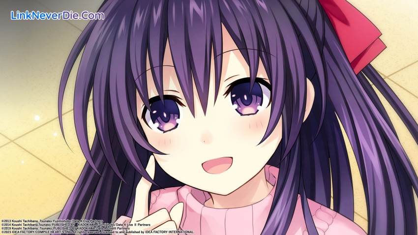 Hình ảnh trong game DATE A LIVE: Ren Dystopia (screenshot) Hình ảnh trong game DATE A LIVE: Ren Dystopia (screenshot)