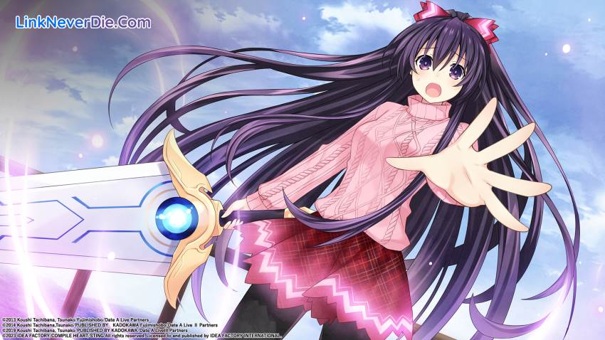 Hình ảnh trong game DATE A LIVE: Ren Dystopia (screenshot) Hình ảnh trong game DATE A LIVE: Ren Dystopia (screenshot)