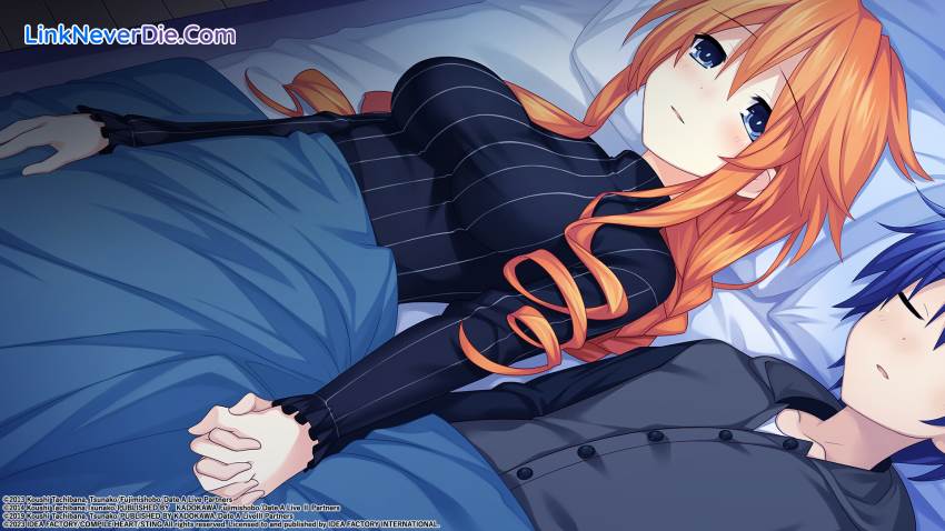 Hình ảnh trong game DATE A LIVE: Ren Dystopia (screenshot) Hình ảnh trong game DATE A LIVE: Ren Dystopia (screenshot)