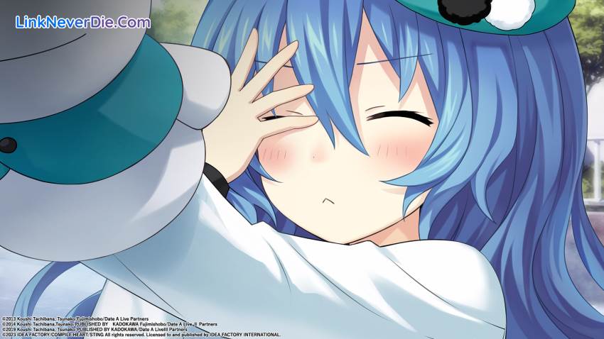 Hình ảnh trong game DATE A LIVE: Ren Dystopia (screenshot) Hình ảnh trong game DATE A LIVE: Ren Dystopia (screenshot)