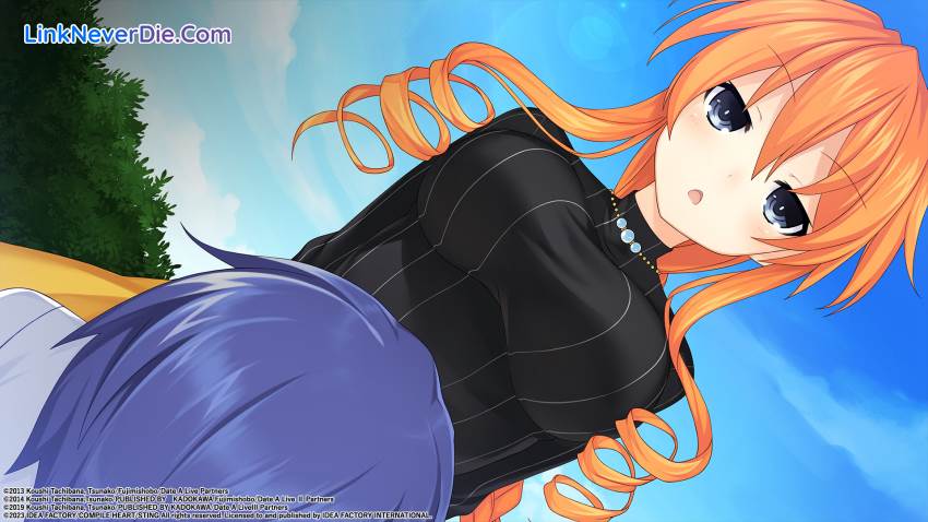 Hình ảnh trong game DATE A LIVE: Ren Dystopia (screenshot) Hình ảnh trong game DATE A LIVE: Ren Dystopia (screenshot)