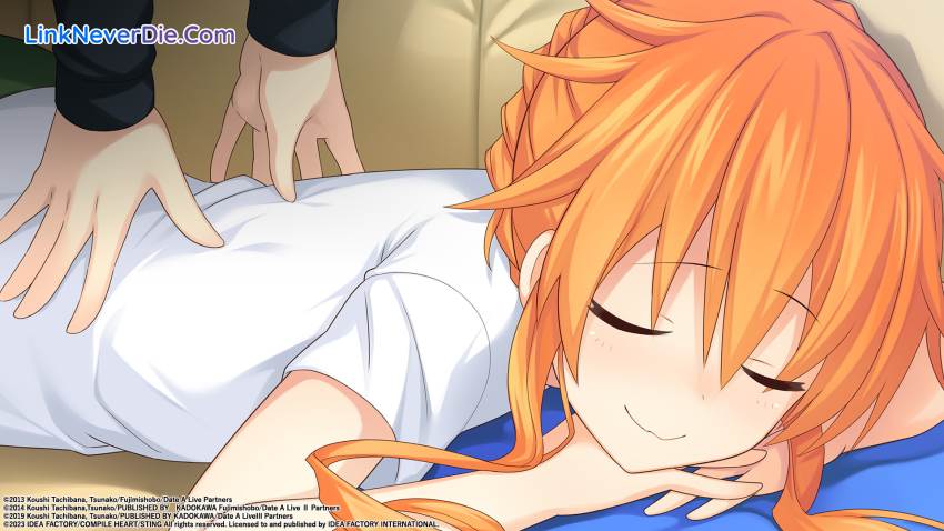 Hình ảnh trong game DATE A LIVE: Ren Dystopia (screenshot) Hình ảnh trong game DATE A LIVE: Ren Dystopia (screenshot)