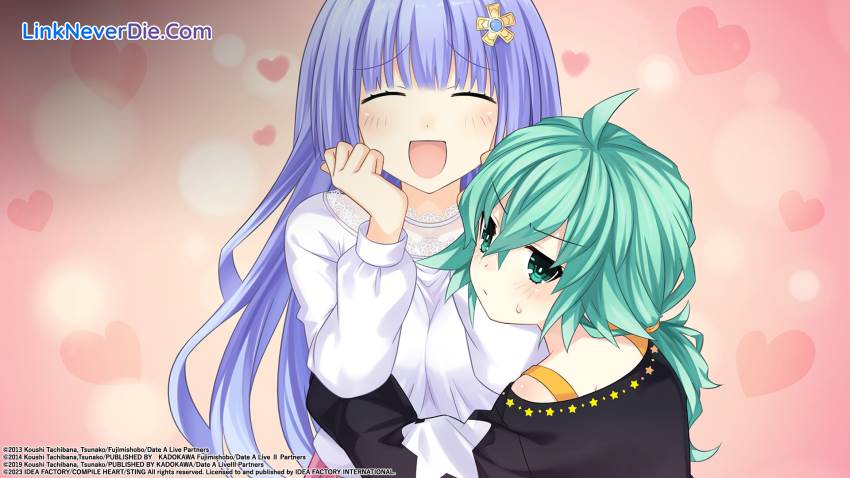 Hình ảnh trong game DATE A LIVE: Ren Dystopia (screenshot) Hình ảnh trong game DATE A LIVE: Ren Dystopia (screenshot)