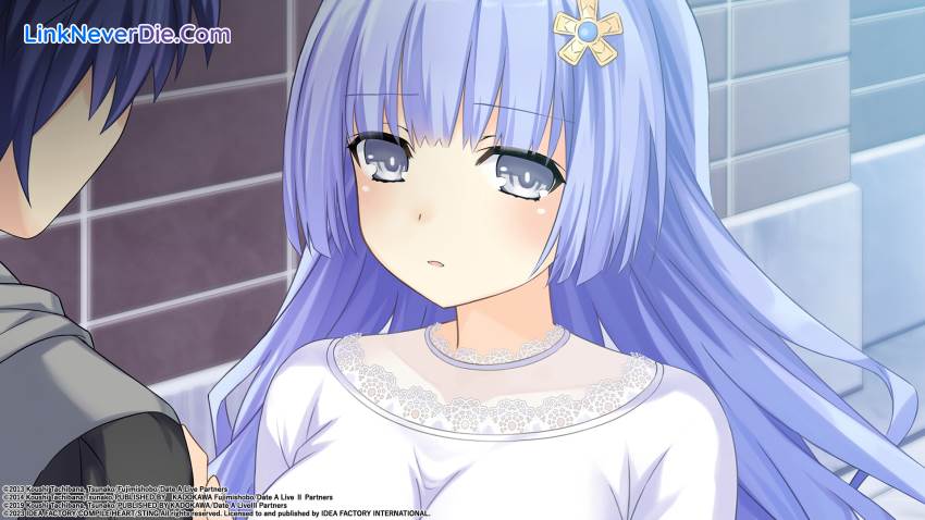Hình ảnh trong game DATE A LIVE: Ren Dystopia (screenshot) Hình ảnh trong game DATE A LIVE: Ren Dystopia (screenshot)