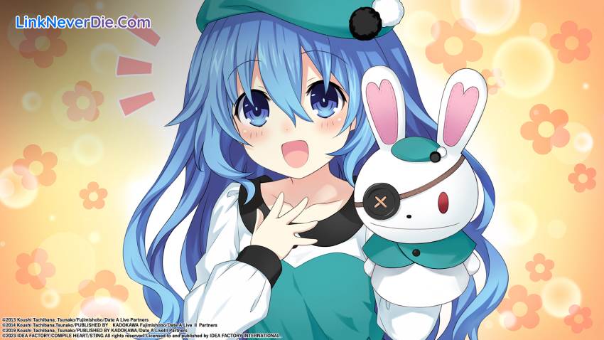 Hình ảnh trong game DATE A LIVE: Ren Dystopia (screenshot) Hình ảnh trong game DATE A LIVE: Ren Dystopia (screenshot)