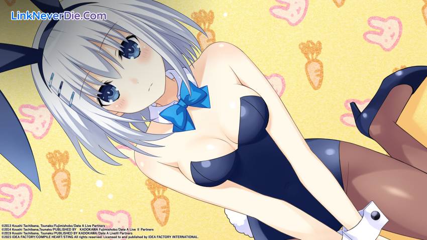 Hình ảnh trong game DATE A LIVE: Ren Dystopia (screenshot) Hình ảnh trong game DATE A LIVE: Ren Dystopia (screenshot)