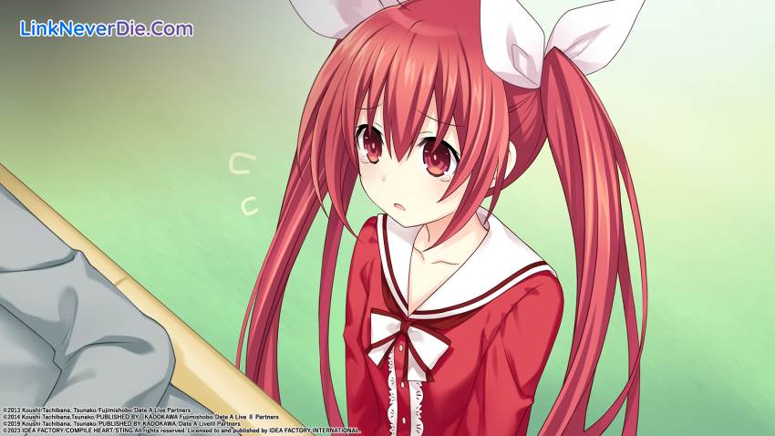 Hình ảnh trong game DATE A LIVE: Ren Dystopia (screenshot) Hình ảnh trong game DATE A LIVE: Ren Dystopia (screenshot)