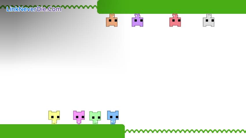 Hình ảnh trong game PICO PARK 2 (screenshot) Hình ảnh trong game PICO PARK 2 (screenshot)