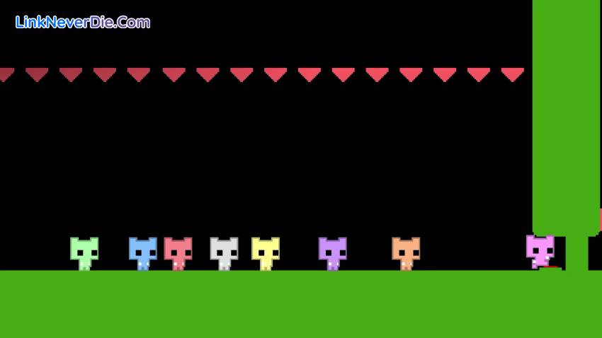Hình ảnh trong game PICO PARK 2 (screenshot) Hình ảnh trong game PICO PARK 2 (screenshot)