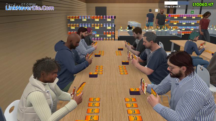 Hình ảnh trong game TCG Card Shop Simulator (screenshot) Hình ảnh trong game TCG Card Shop Simulator (screenshot)