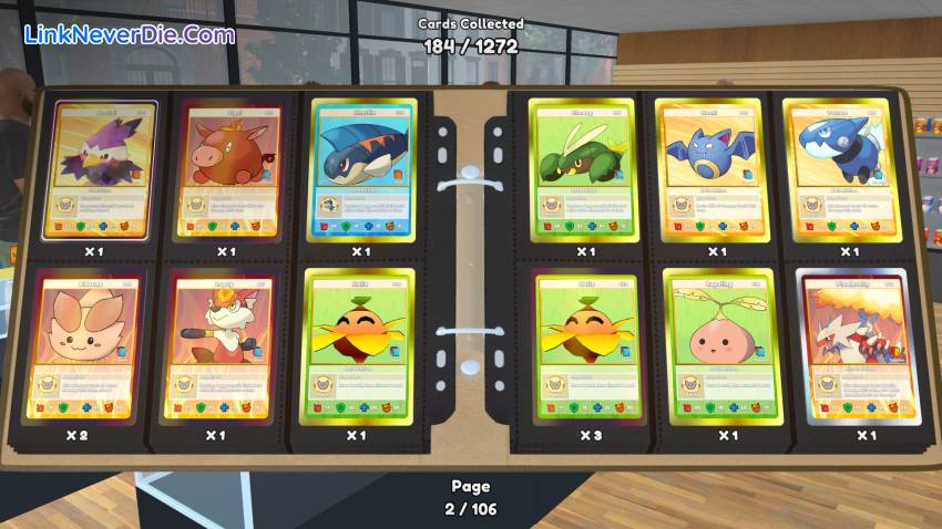 Hình ảnh trong game TCG Card Shop Simulator (screenshot) Hình ảnh trong game TCG Card Shop Simulator (screenshot)